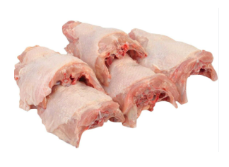 Спинка куряча, заморожена, ДСТУ 3143, 1 кг